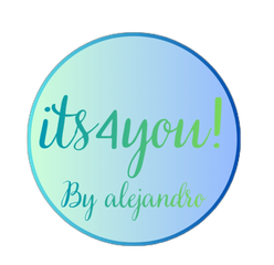 ITS4YOU! By Alejandro
