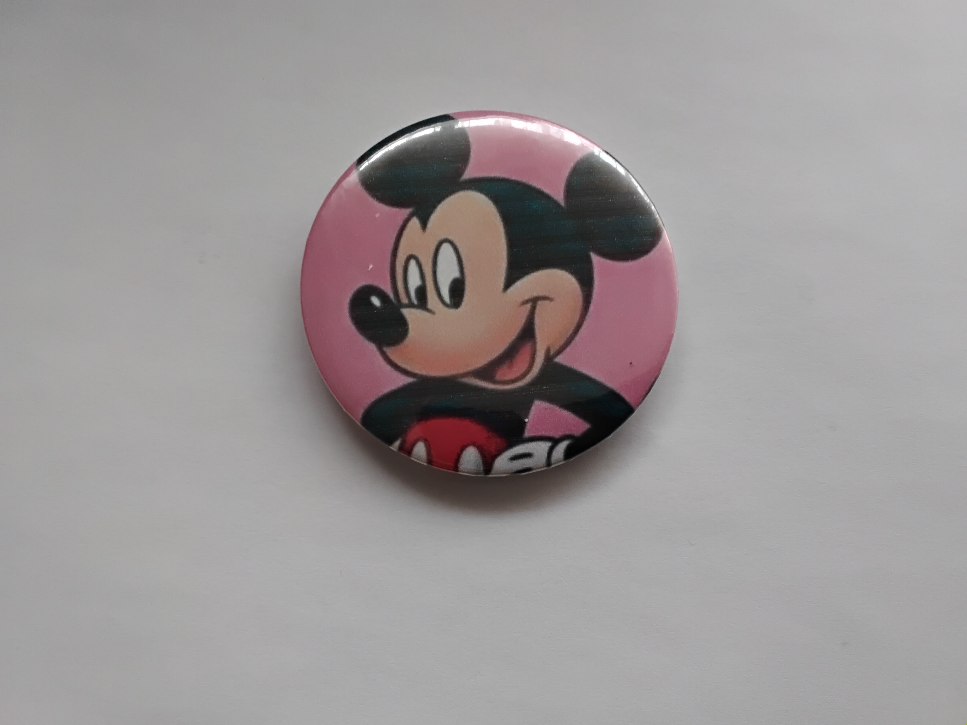 Chapa Mickey Mouse