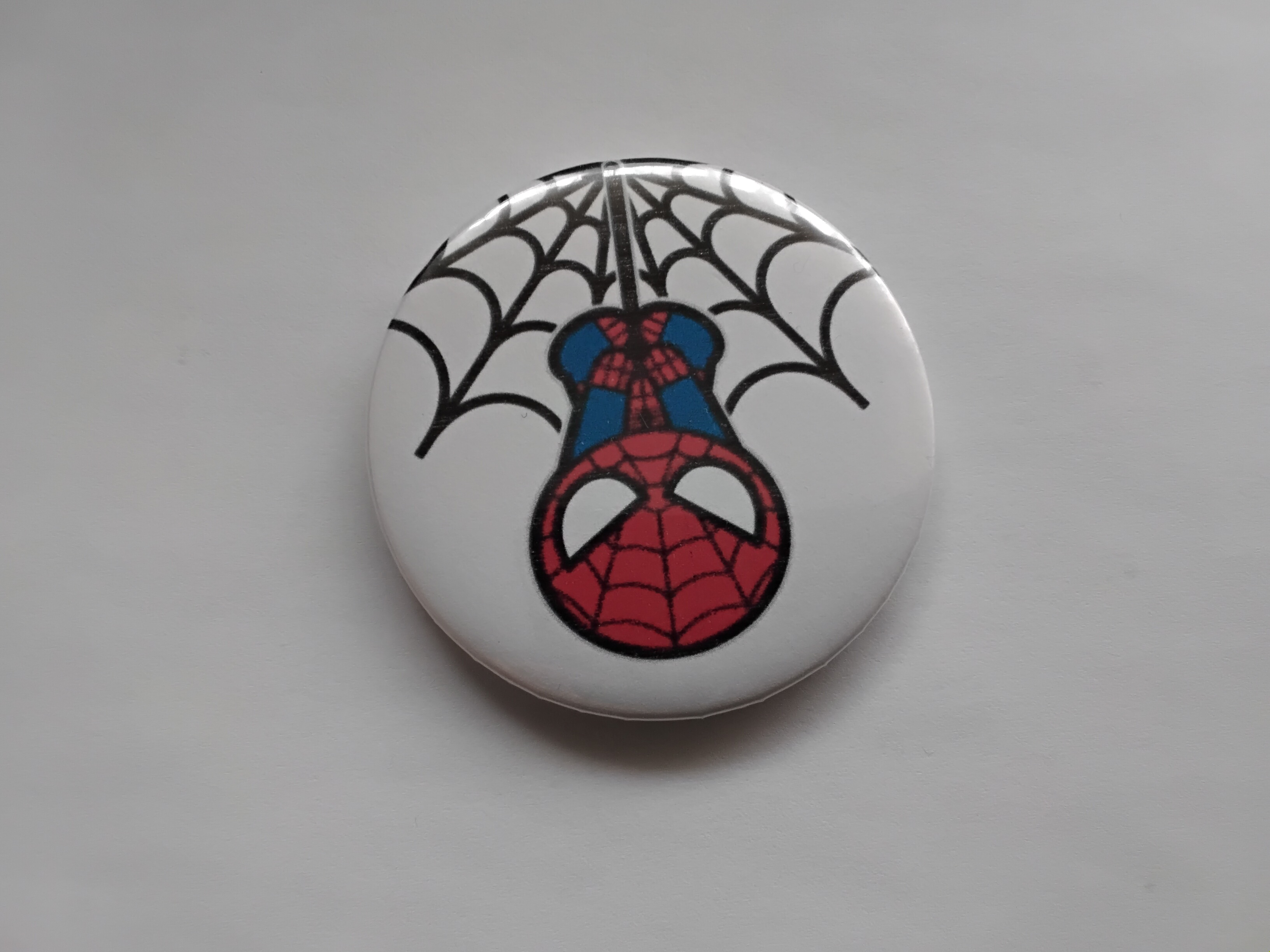 Chapa Spiderman